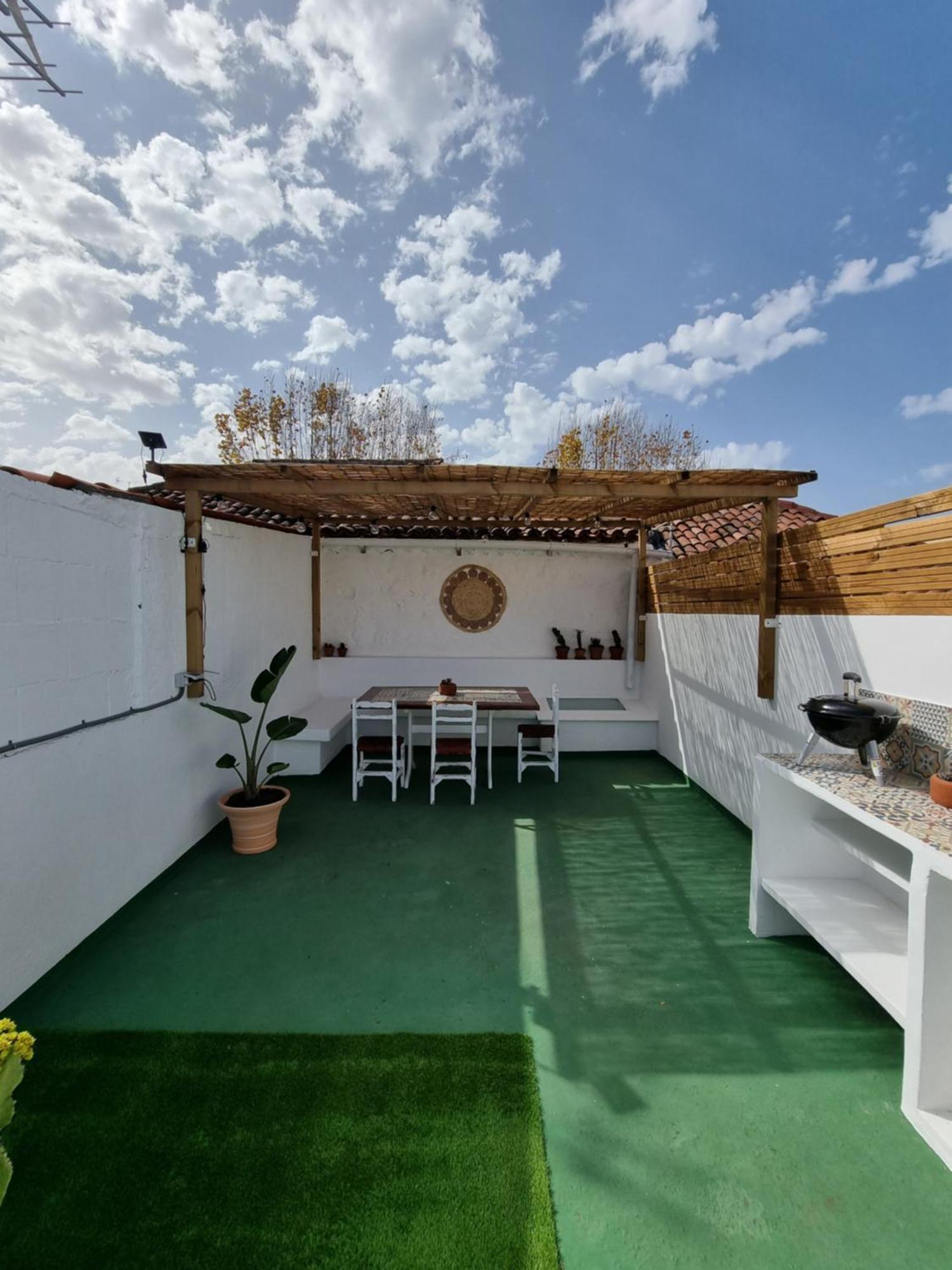 라오로타바 Hogar Tranquilo: Casa Tata 아파트 외부 사진
